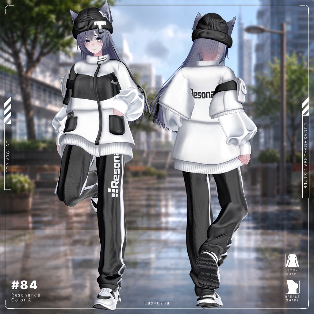 𝟓𝟎%✨【20人】 Resonance 【VRChat想定】