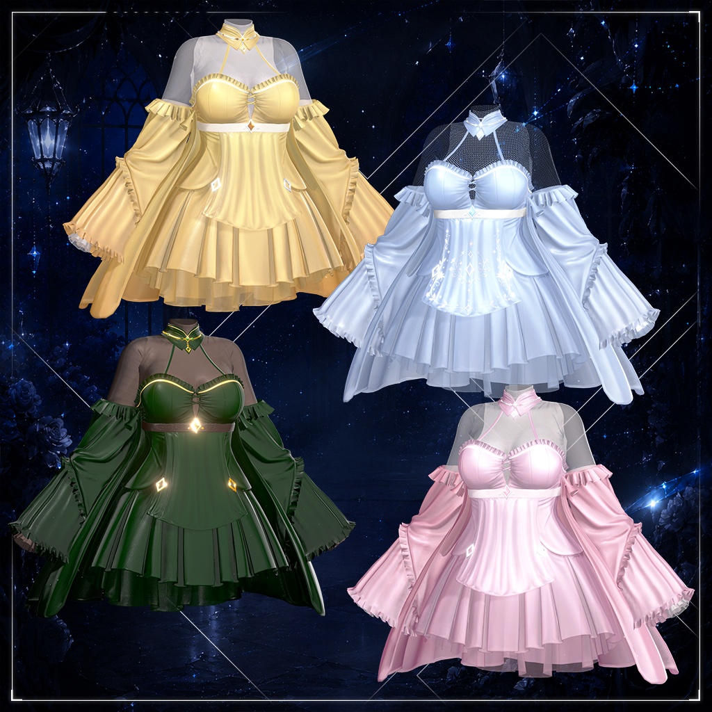 𝟓𝟎%✨【20人】 Umbra Streak 【VRChat想定】