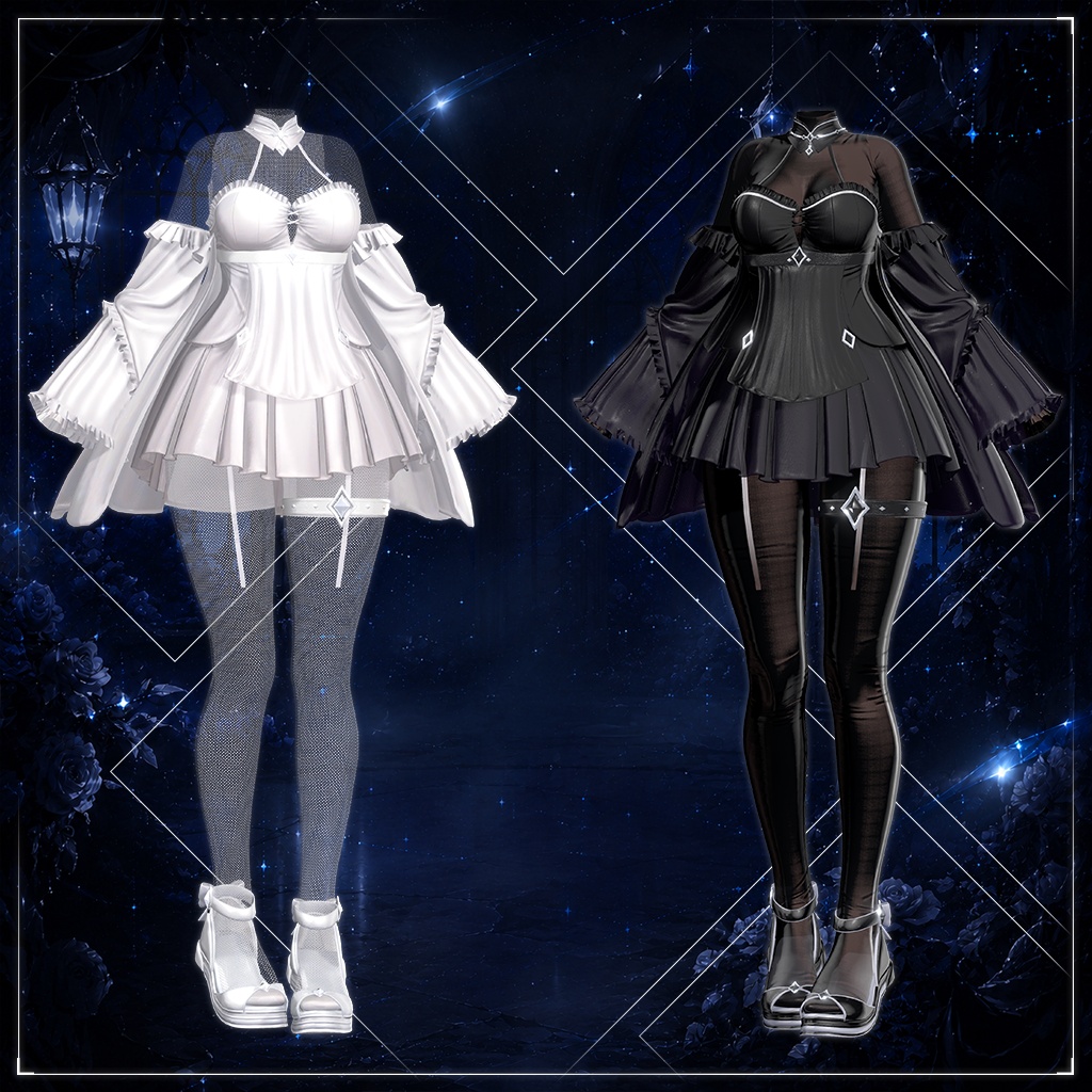 𝟓𝟎%✨【20人】 Umbra Streak 【VRChat想定】