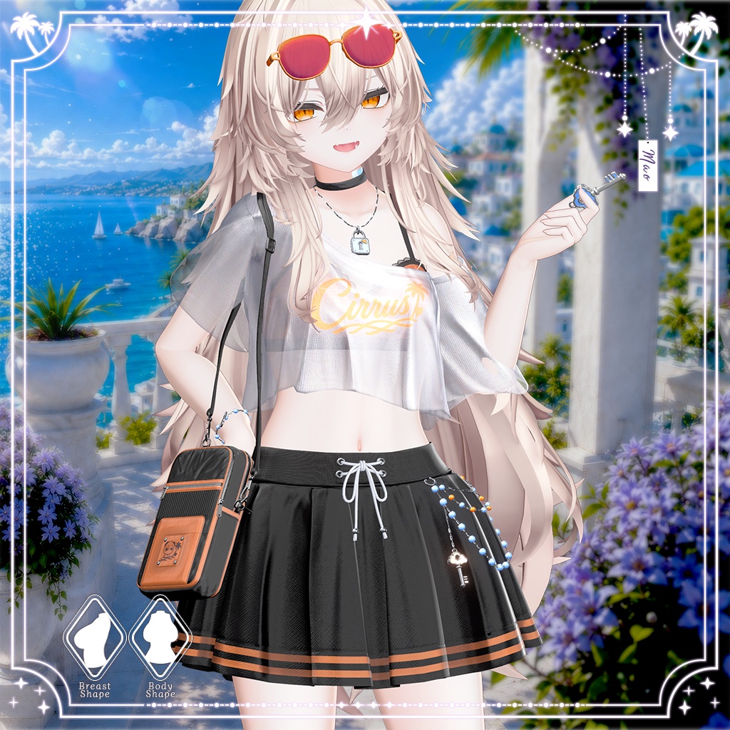 𝟓𝟎%✨ 【19人】 Cirrus 🌴 【VRChat想定】