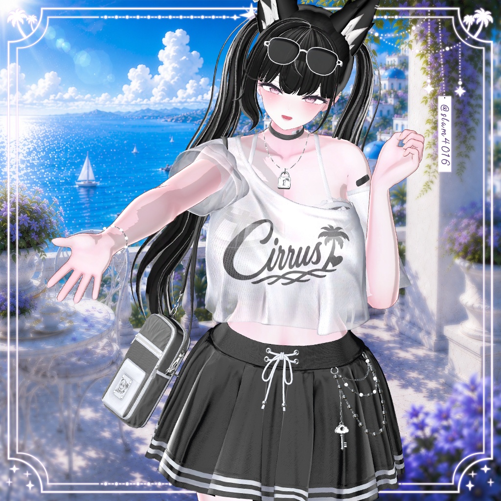 𝟓𝟎%✨ 【19人】 Cirrus 🌴 【VRChat想定】