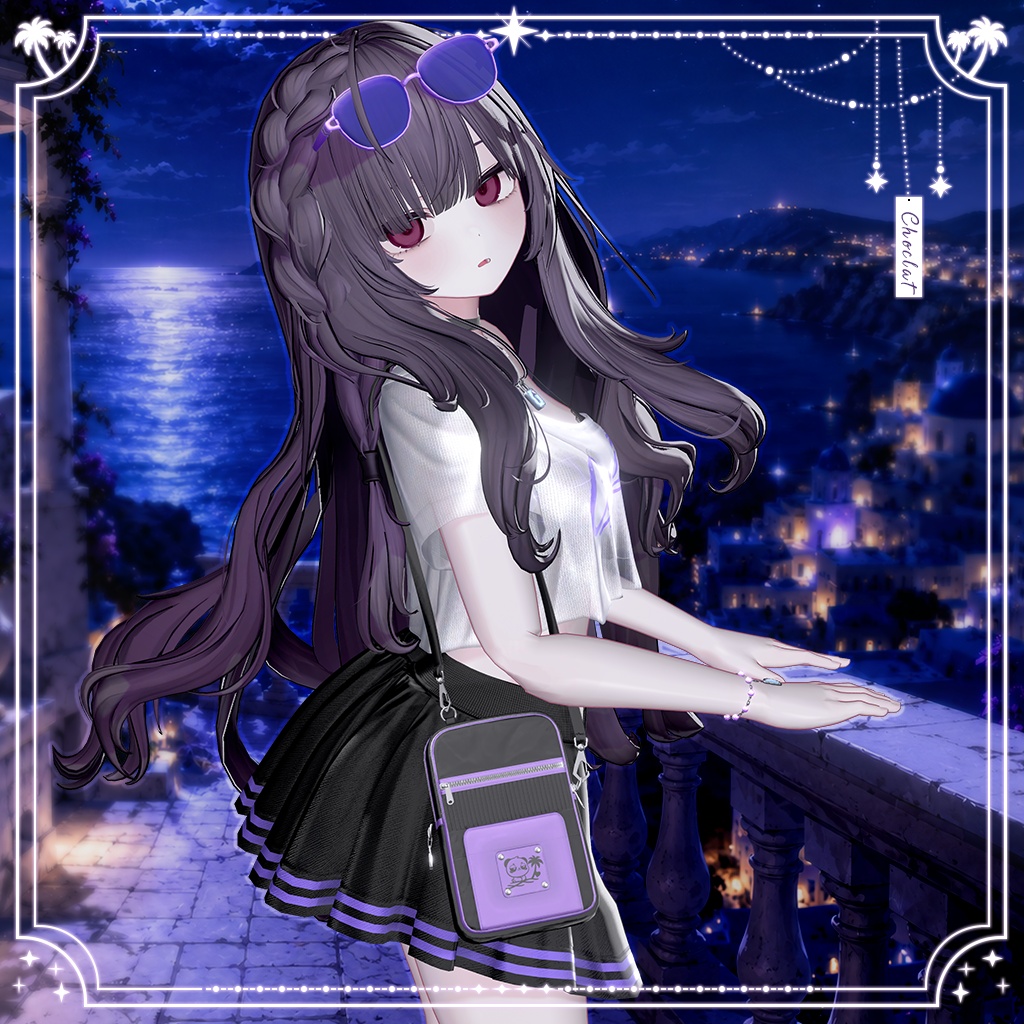 𝟓𝟎%✨ 【19人】 Cirrus 🌴 【VRChat想定】