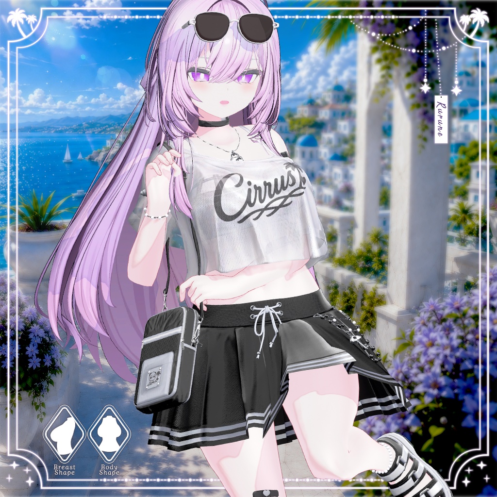 𝟓𝟎%✨ 【19人】 Cirrus 🌴 【VRChat想定】