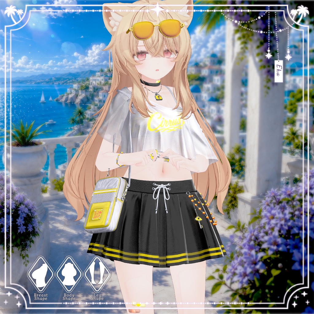 𝟓𝟎%✨ 【19人】 Cirrus 🌴 【VRChat想定】
