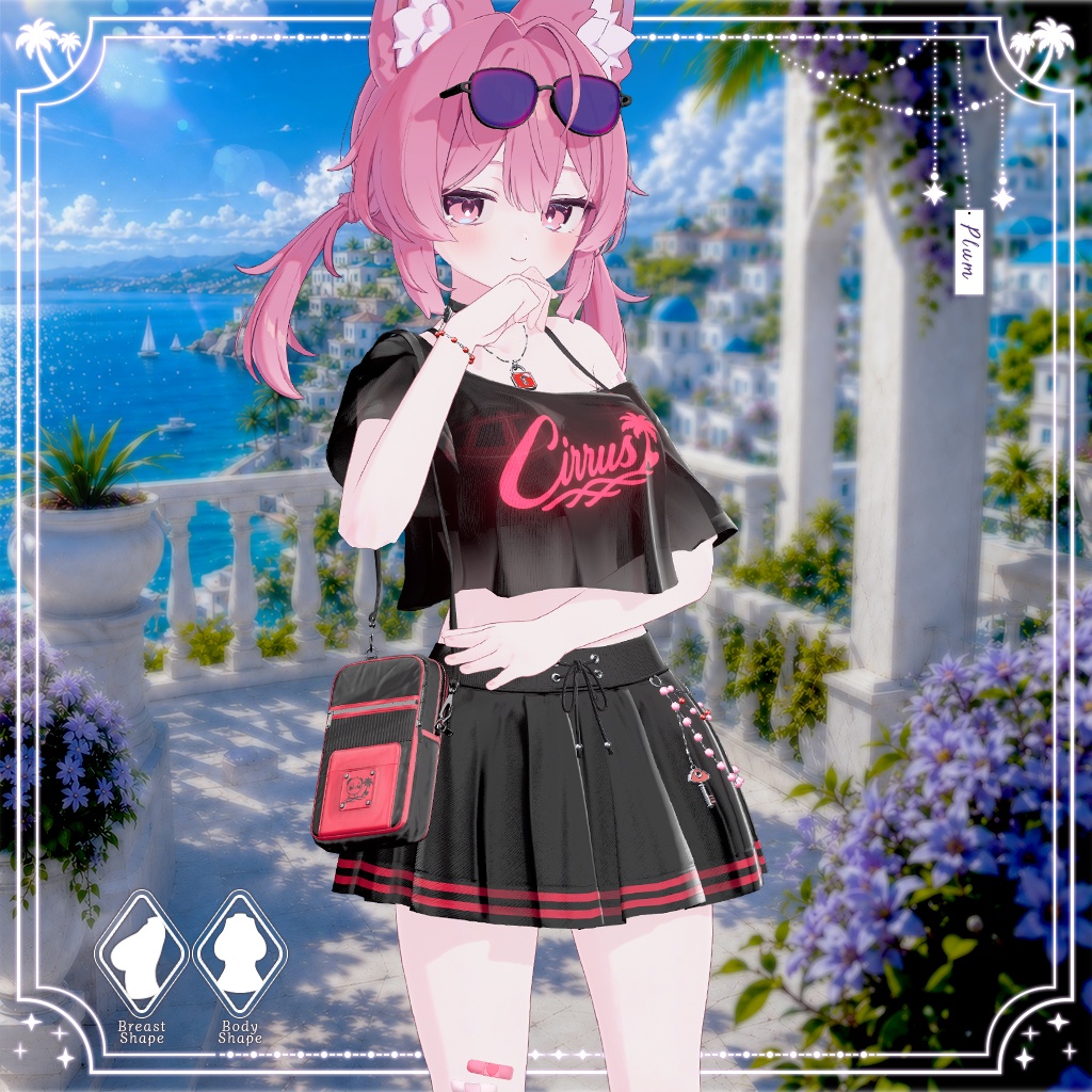 𝟓𝟎%✨ 【19人】 Cirrus 🌴 【VRChat想定】