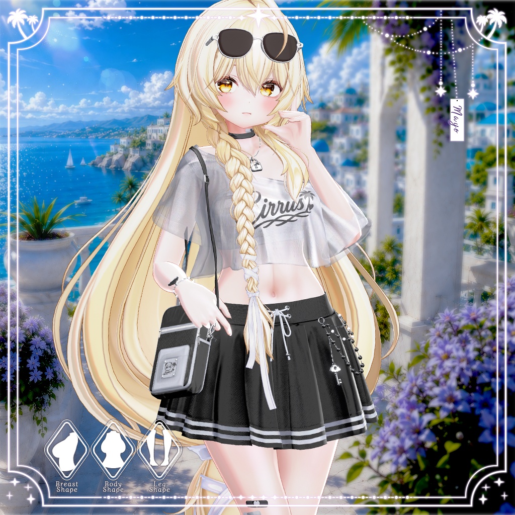 𝟓𝟎%✨ 【19人】 Cirrus 🌴 【VRChat想定】