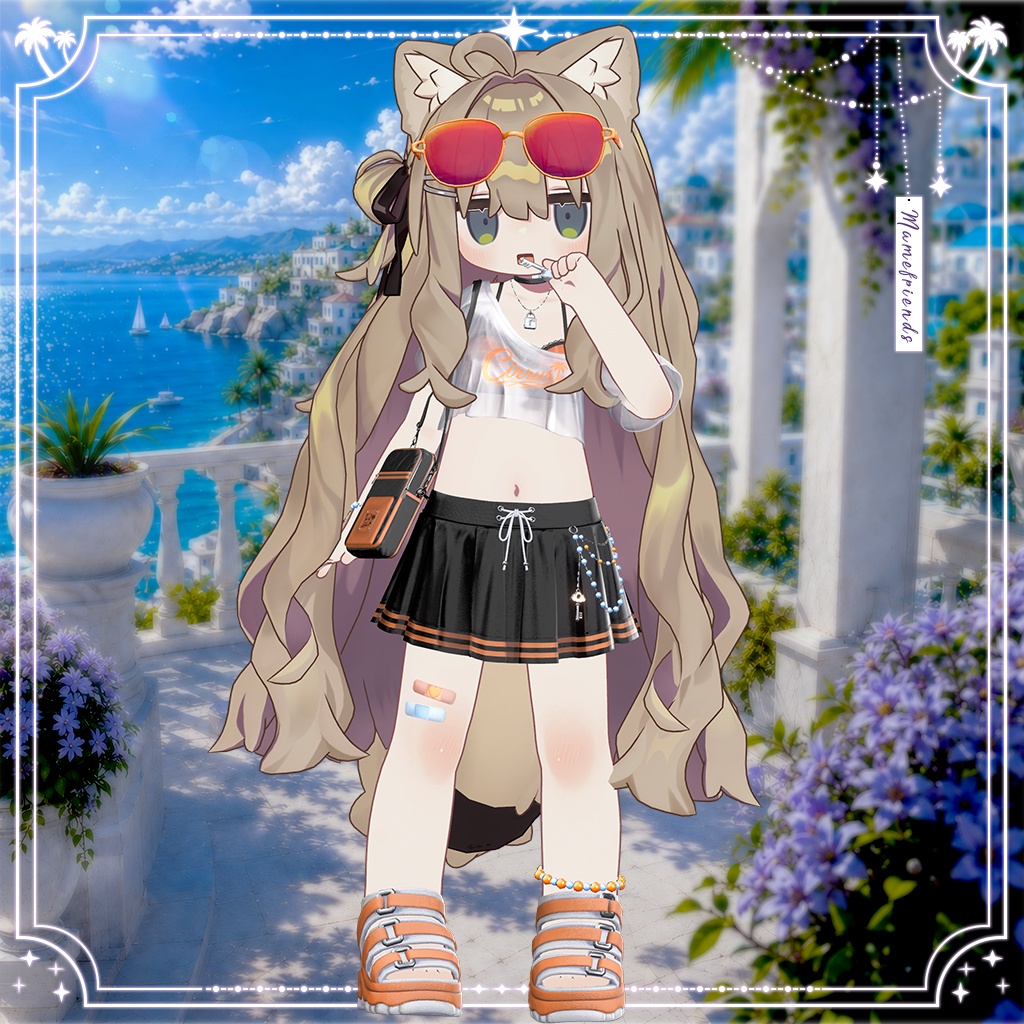 𝟓𝟎%✨ 【19人】 Cirrus 🌴 【VRChat想定】
