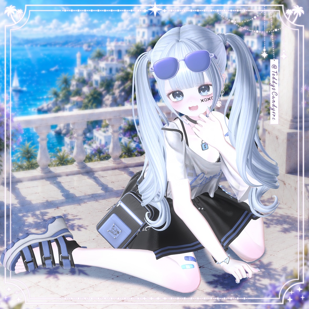 𝟓𝟎%✨ 【19人】 Cirrus 🌴 【VRChat想定】