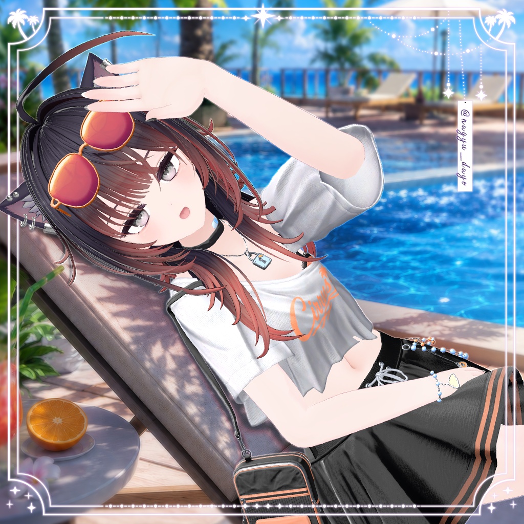 𝟓𝟎%✨ 【19人】 Cirrus 🌴 【VRChat想定】