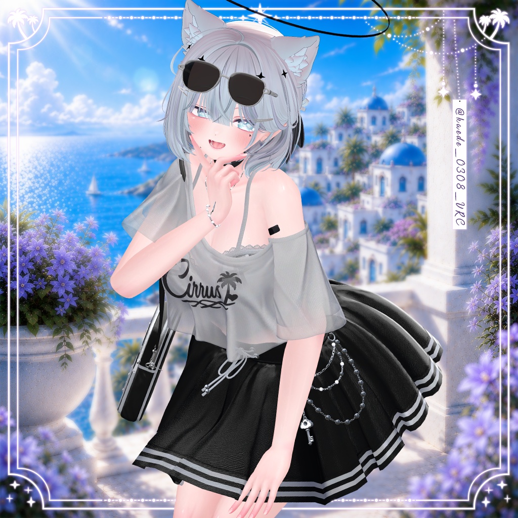 𝟓𝟎%✨ 【19人】 Cirrus 🌴 【VRChat想定】