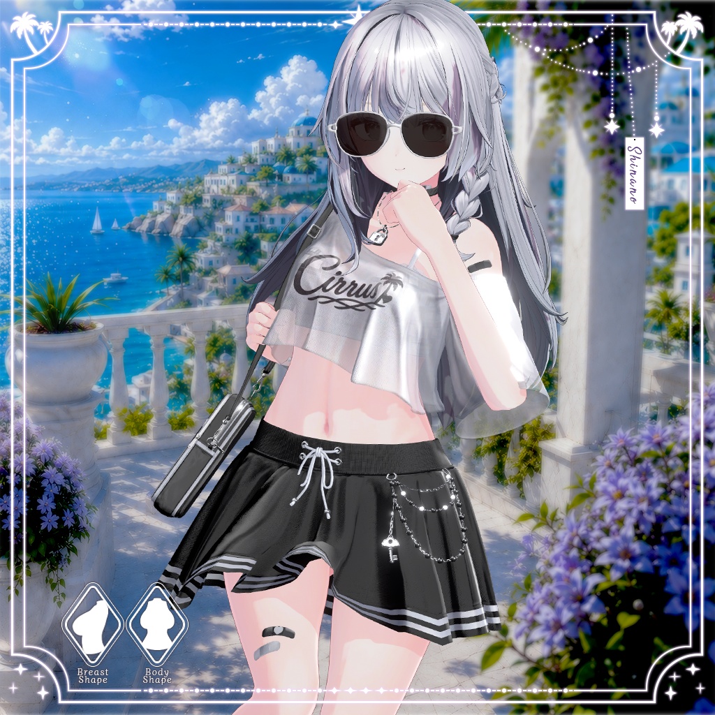 𝟓𝟎%✨ 【19人】 Cirrus 🌴 【VRChat想定】