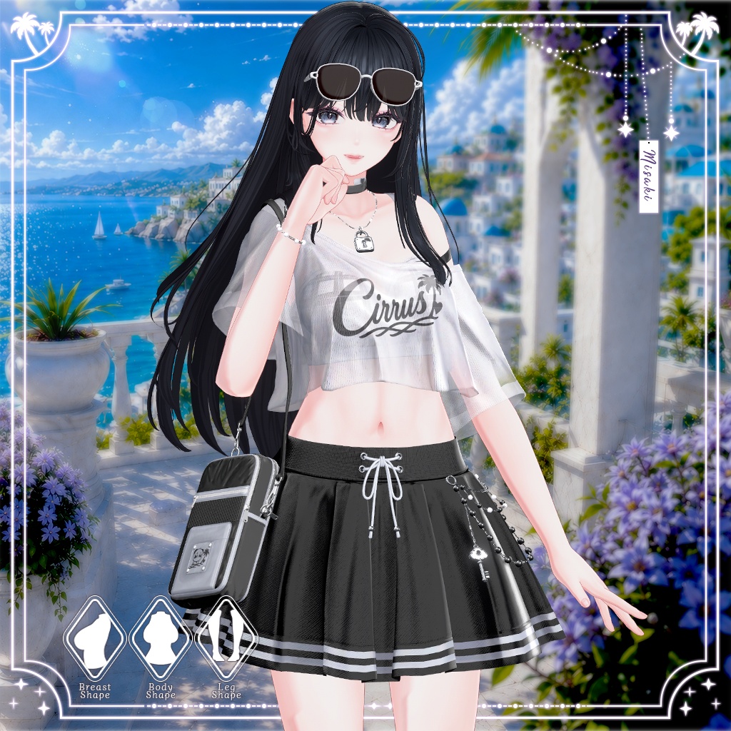 𝟓𝟎%✨ 【19人】 Cirrus 🌴 【VRChat想定】