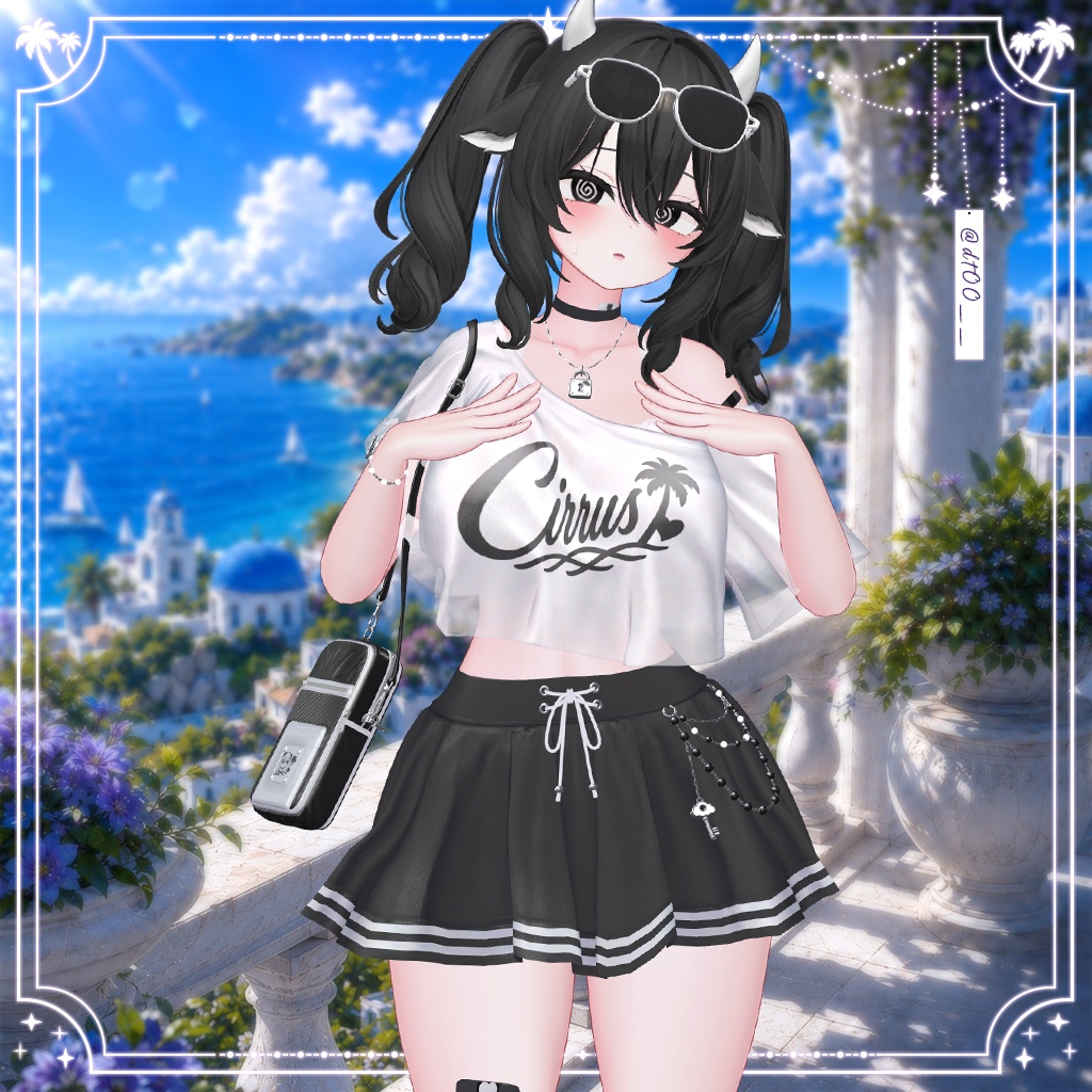 𝟓𝟎%✨ 【19人】 Cirrus 🌴 【VRChat想定】