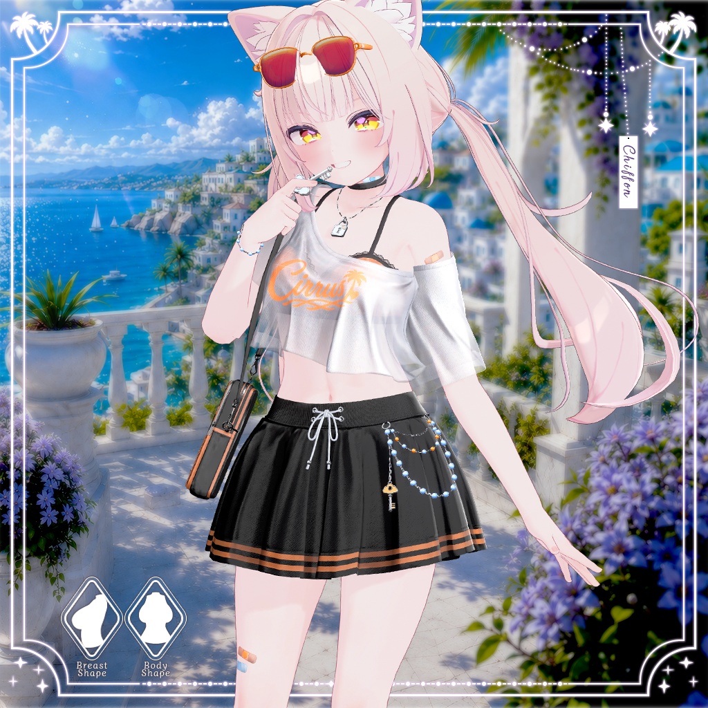 𝟓𝟎%✨ 【19人】 Cirrus 🌴 【VRChat想定】
