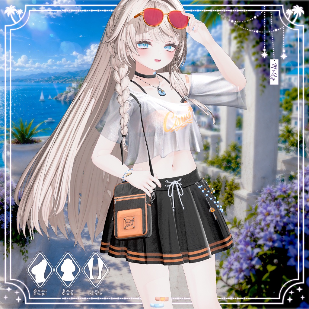 𝟓𝟎%✨ 【19人】 Cirrus 🌴 【VRChat想定】