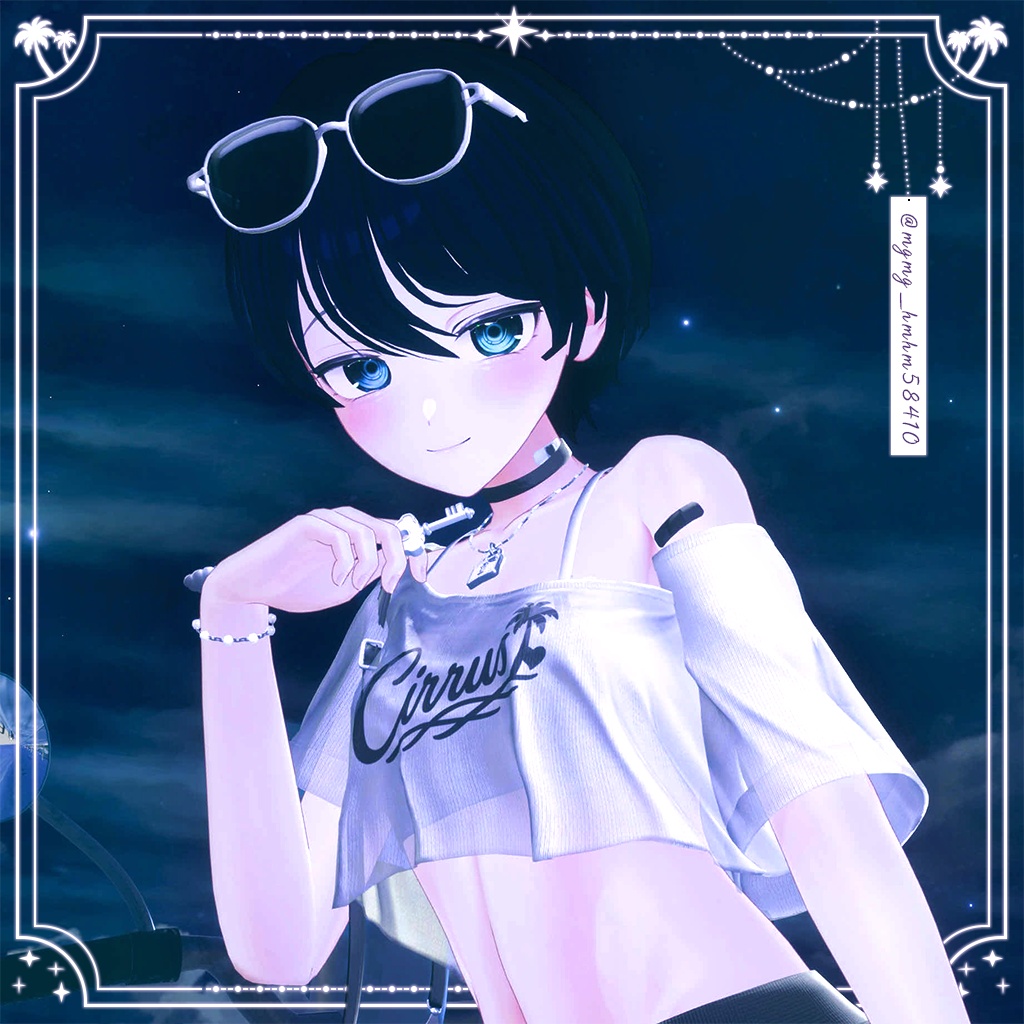 𝟓𝟎%✨ 【19人】 Cirrus 🌴 【VRChat想定】
