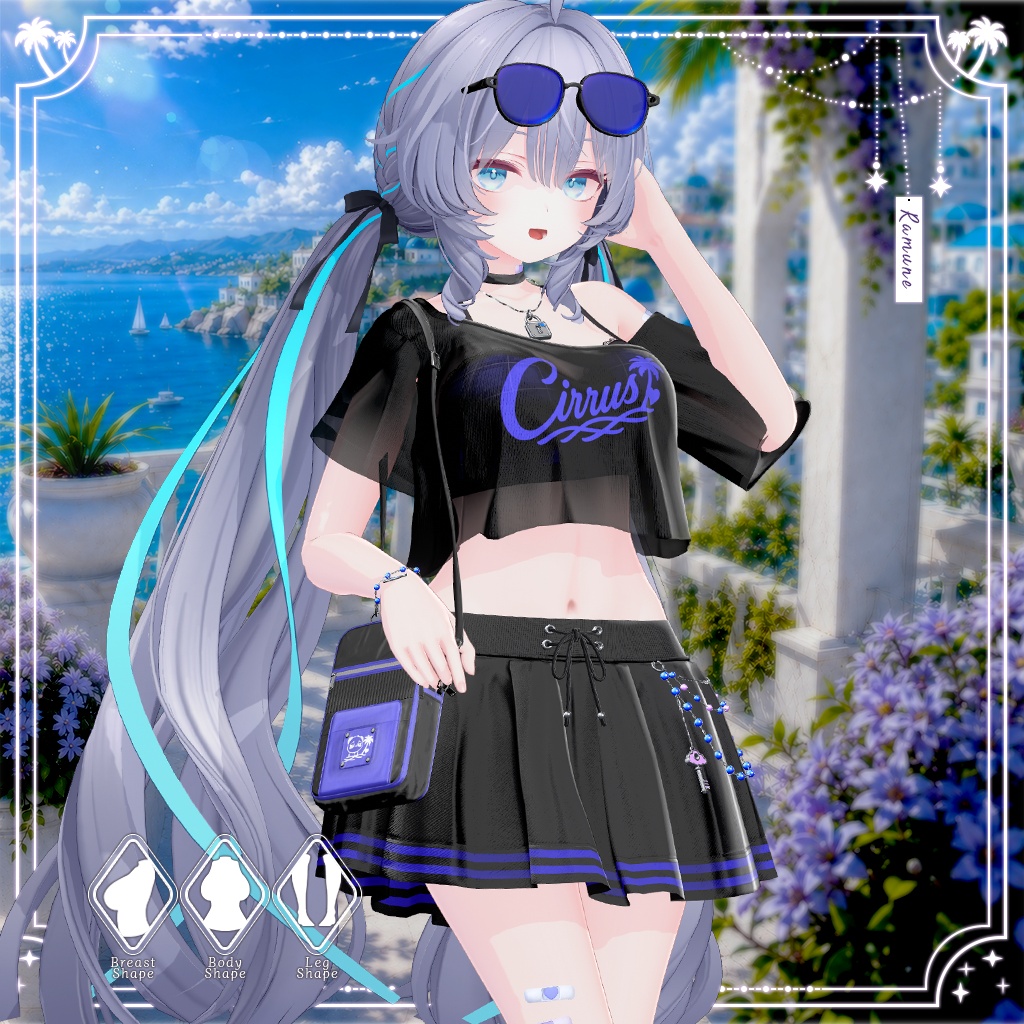 𝟓𝟎%✨ 【19人】 Cirrus 🌴 【VRChat想定】