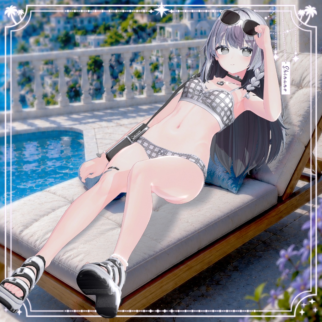 𝟓𝟎%✨ 【19人】 Cirrus 🌴 【VRChat想定】
