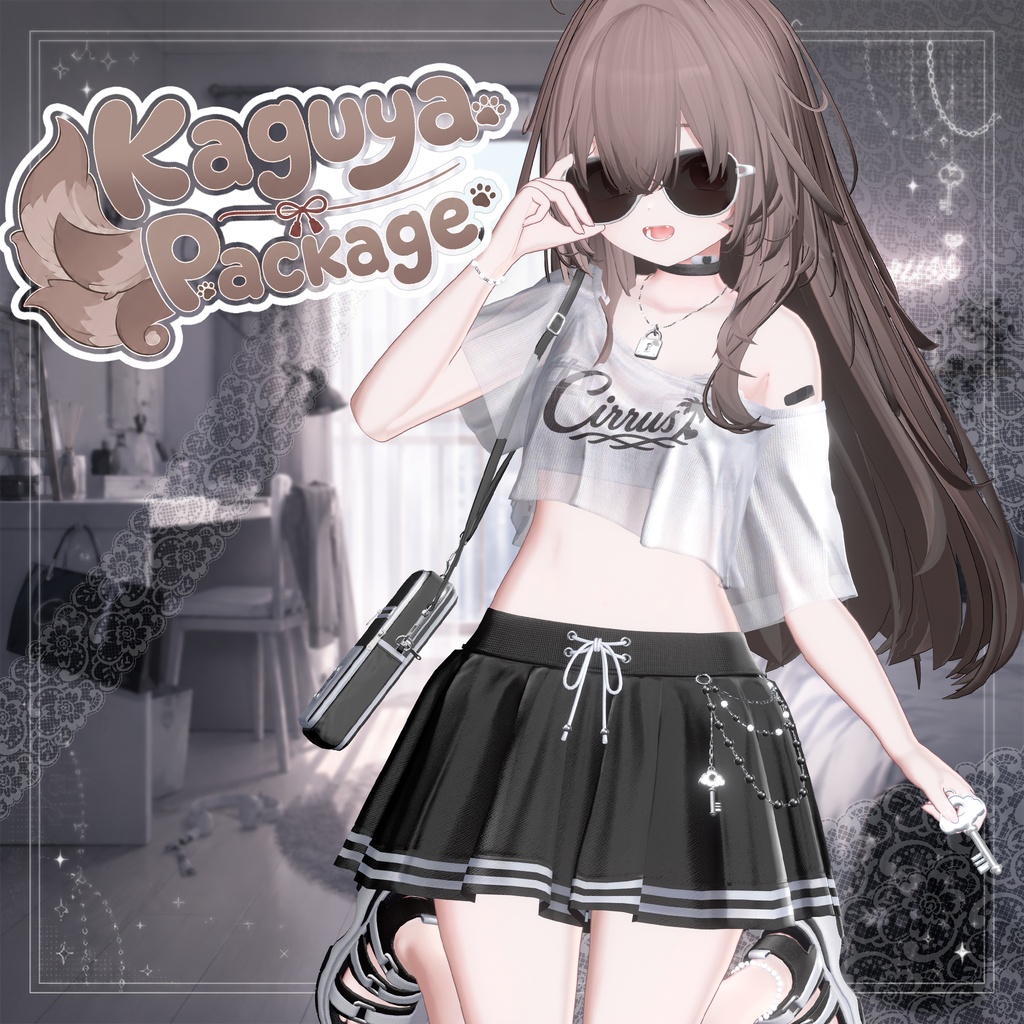 🦊 Kaguya Package 🦊