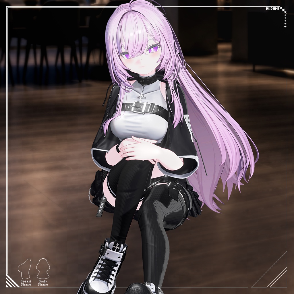 𝟓𝟎%✨【18人】 Nascent 【VRChat想定】
