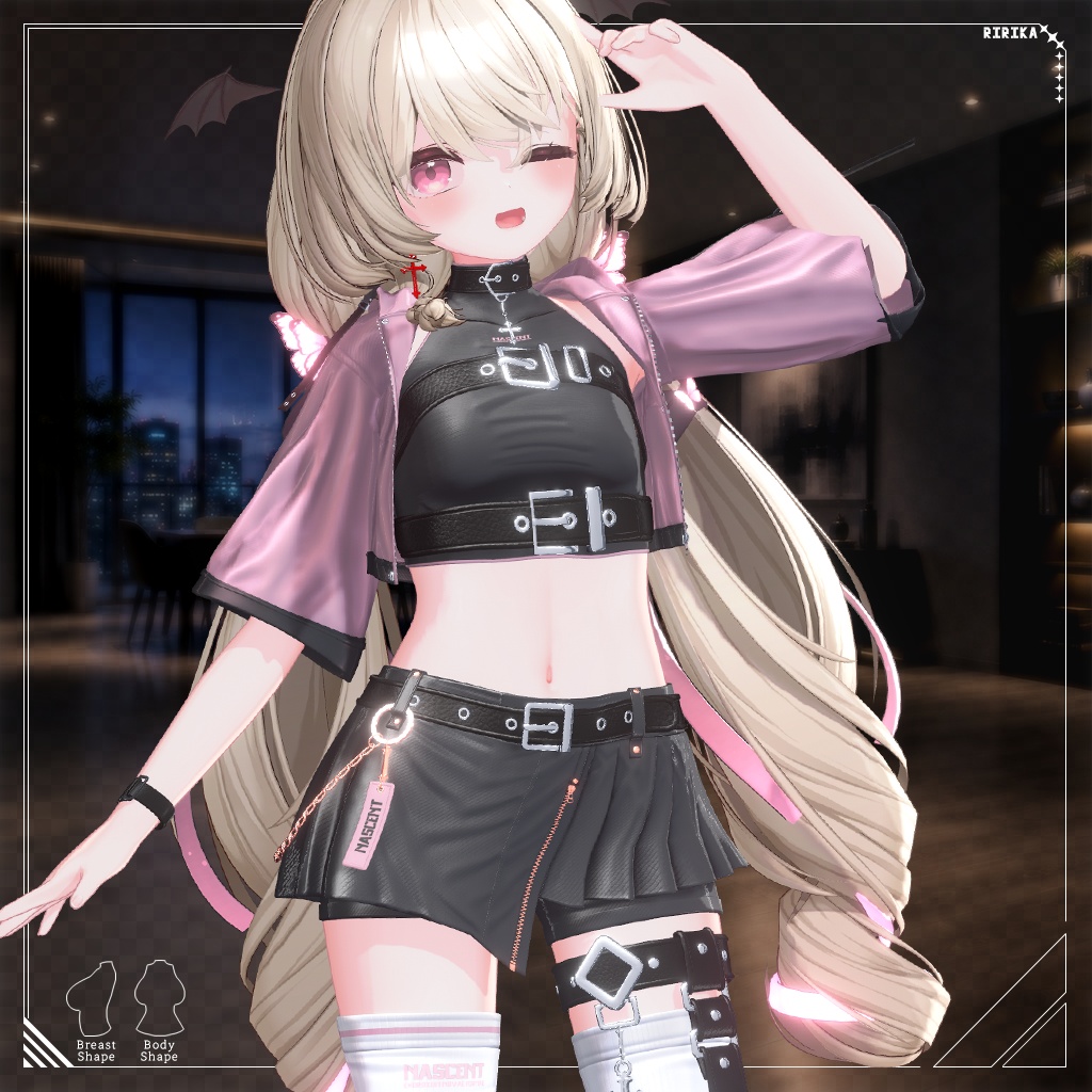 𝟓𝟎%✨【18人】 Nascent 【VRChat想定】