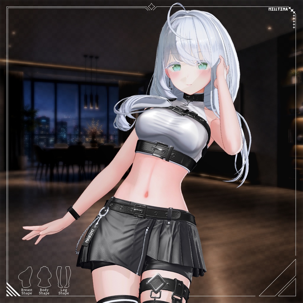 𝟓𝟎%✨【18人】 Nascent 【VRChat想定】