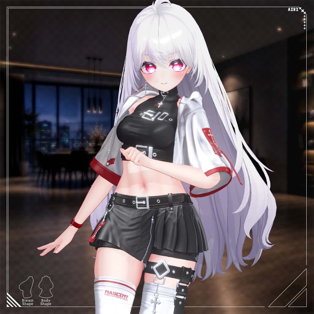 𝟓𝟎%✨【18人】 Nascent 【VRChat想定】