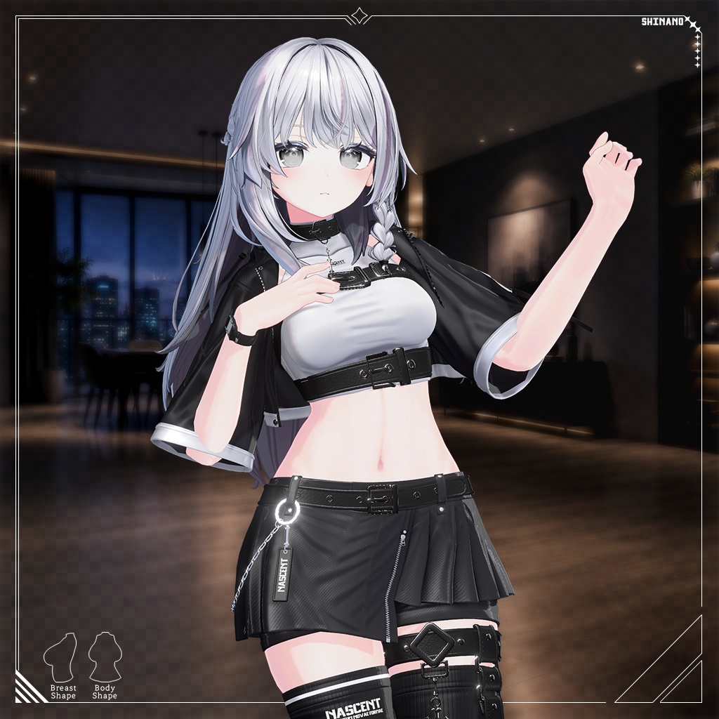 𝟓𝟎%✨【18人】 Nascent 【VRChat想定】