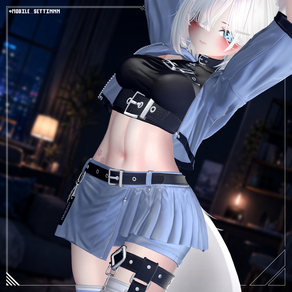 𝟓𝟎%✨【18人】 Nascent 【VRChat想定】