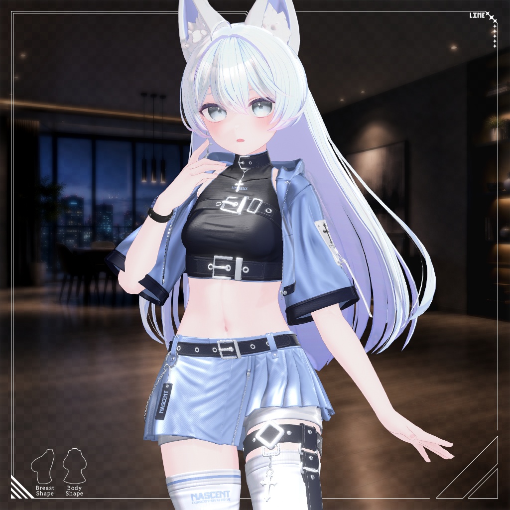 𝟓𝟎%✨【18人】 Nascent 【VRChat想定】