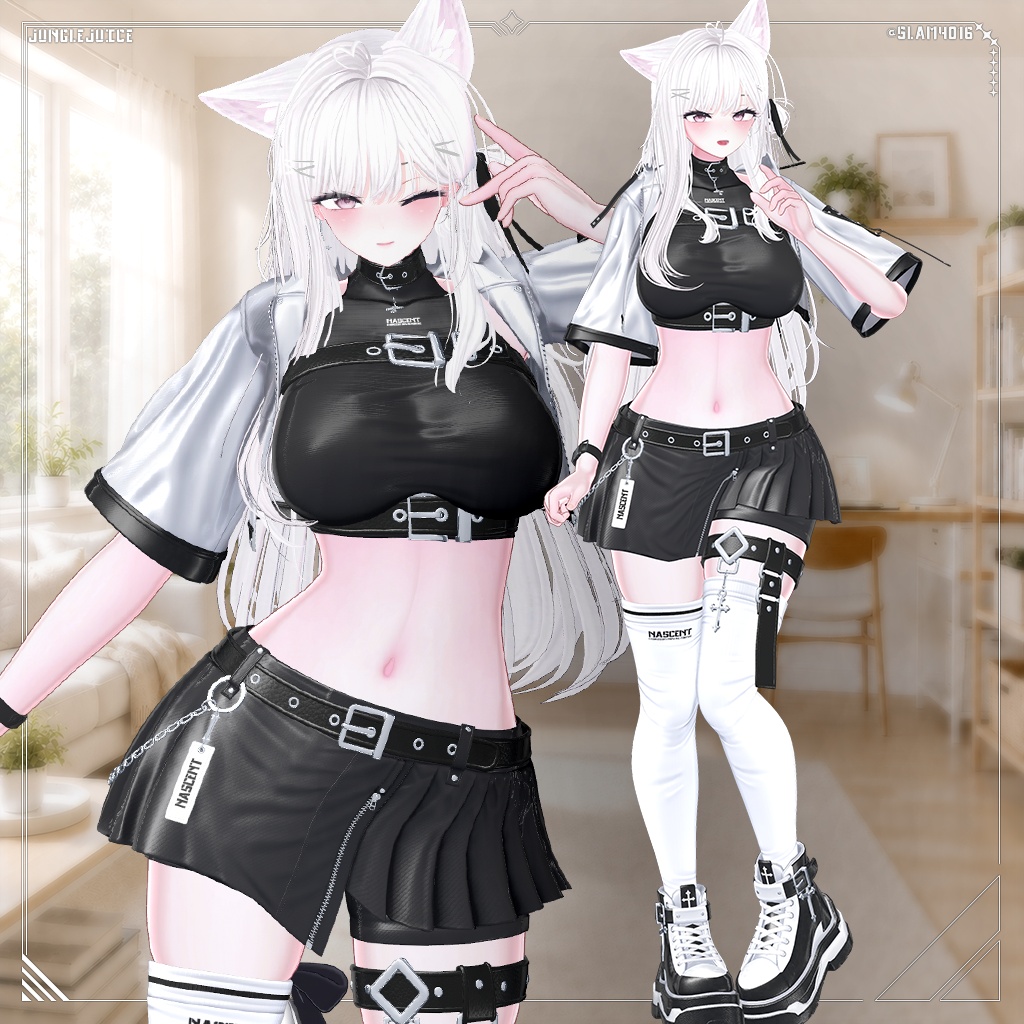 𝟓𝟎%✨【18人】 Nascent 【VRChat想定】