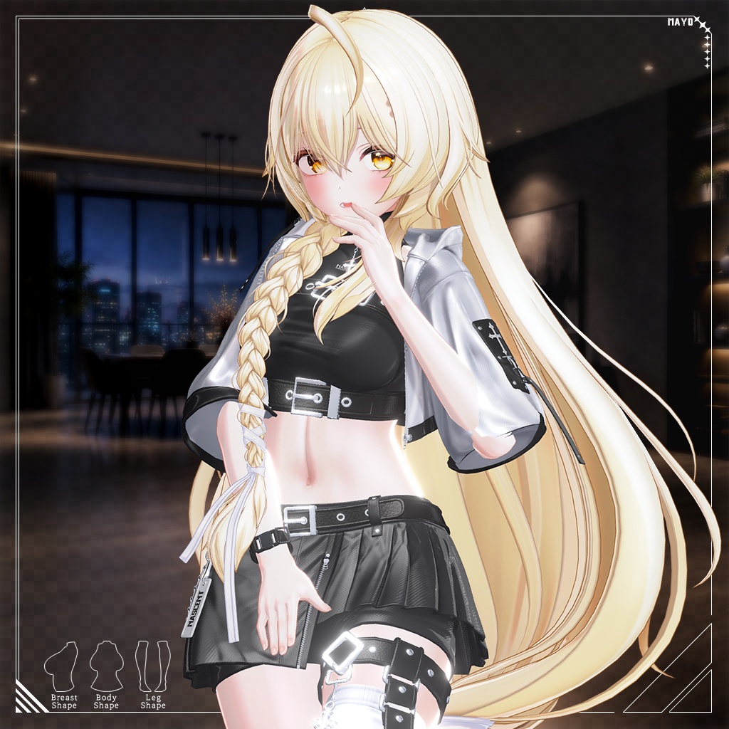 𝟓𝟎%✨【18人】 Nascent 【VRChat想定】
