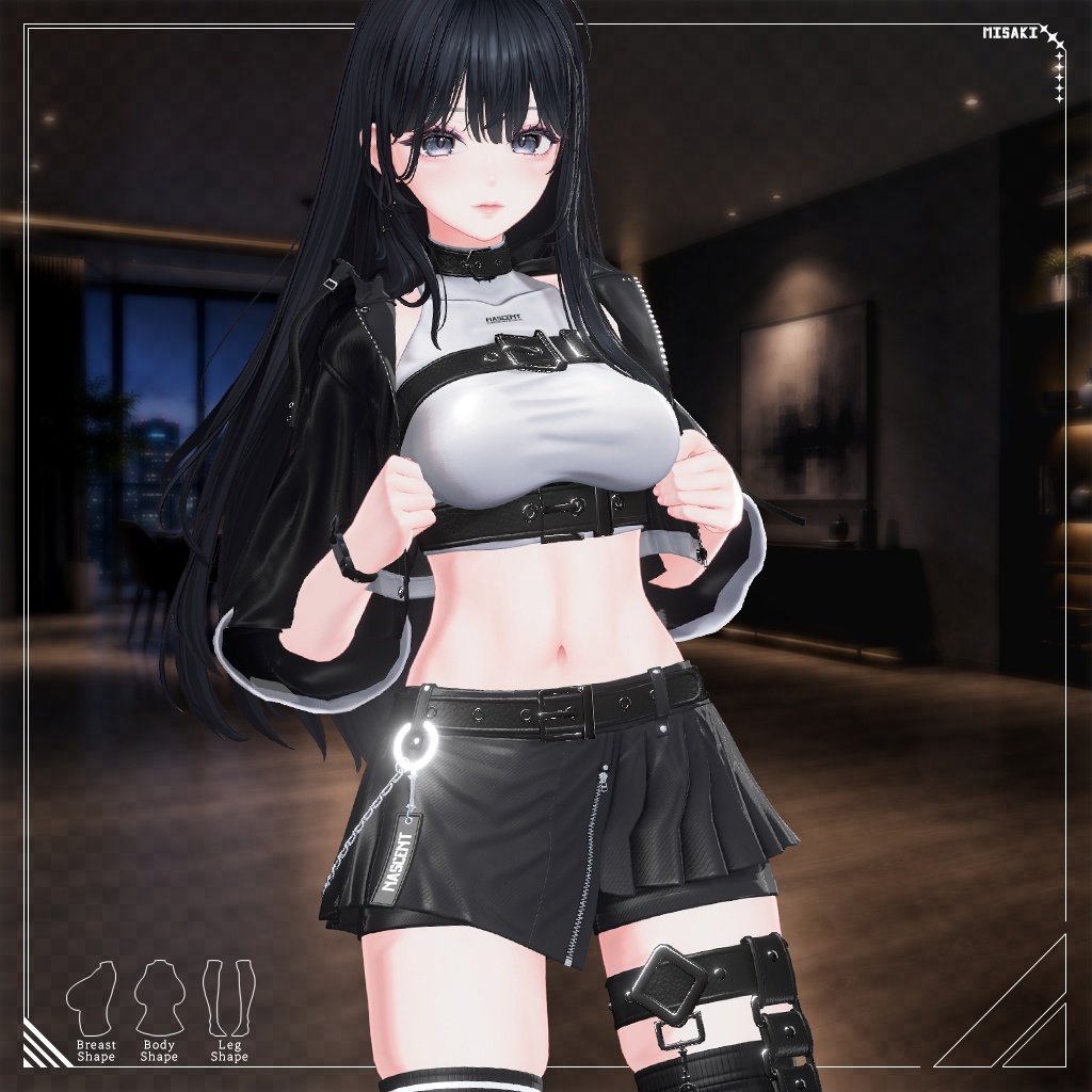 𝟓𝟎%✨【18人】 Nascent 【VRChat想定】
