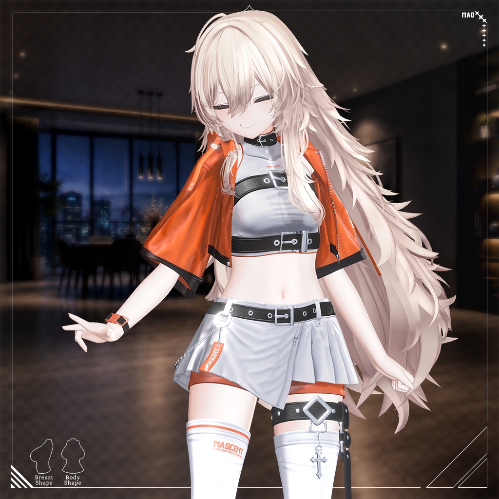 𝟓𝟎%✨【18人】 Nascent 【VRChat想定】