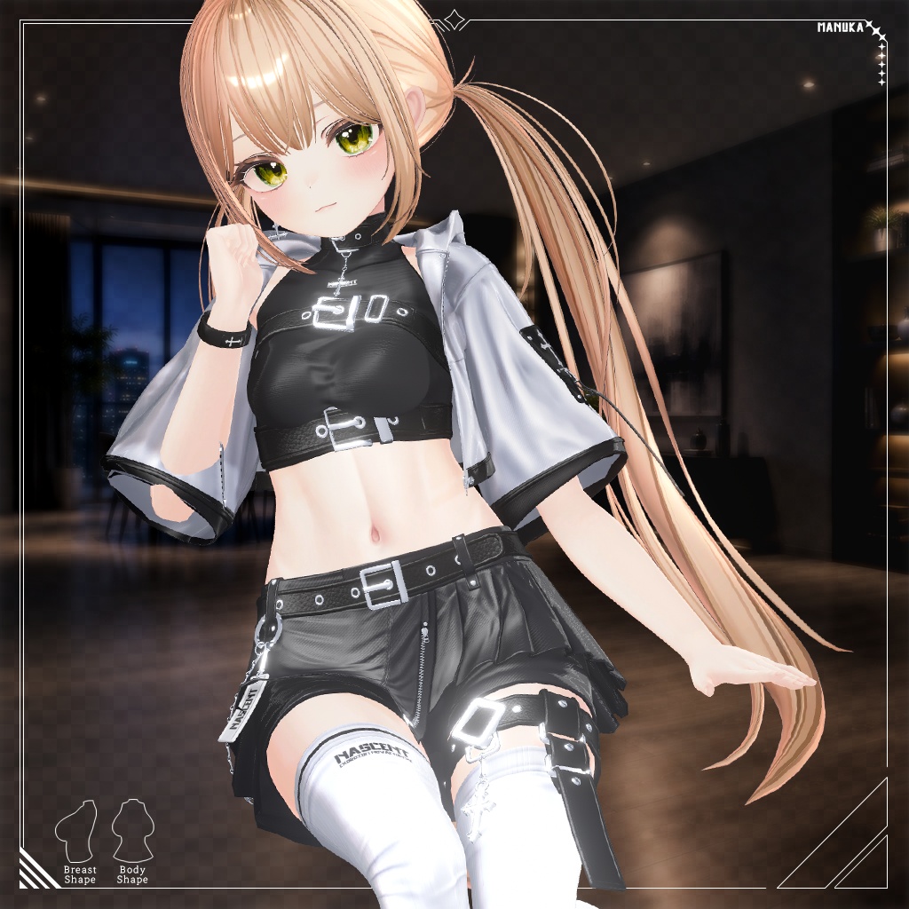𝟓𝟎%✨【18人】 Nascent 【VRChat想定】