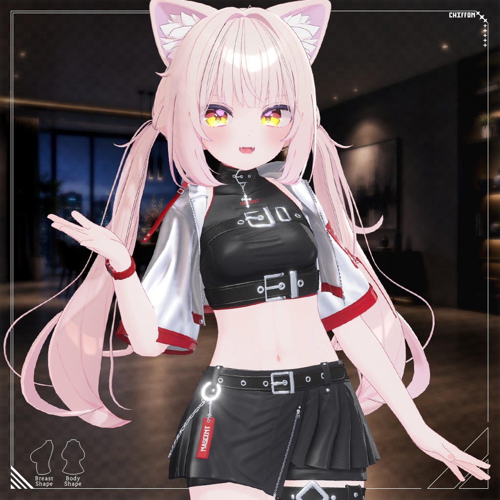 𝟓𝟎%✨【18人】 Nascent 【VRChat想定】