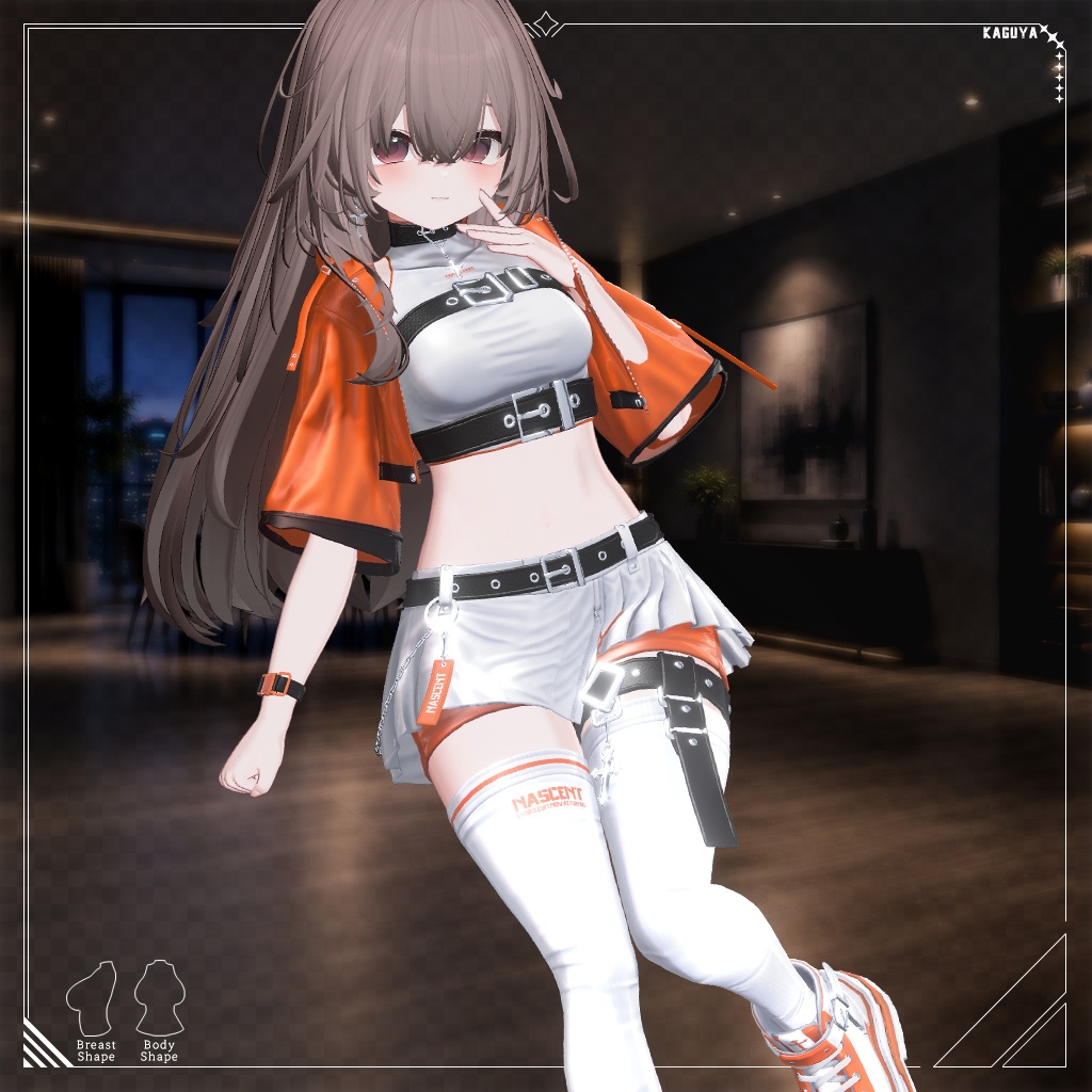 𝟓𝟎%✨【18人】 Nascent 【VRChat想定】