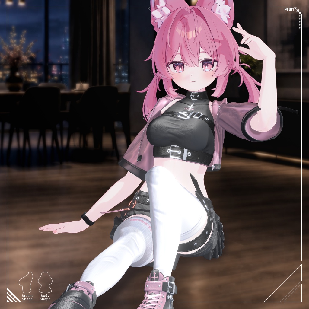 𝟓𝟎%✨【18人】 Nascent 【VRChat想定】