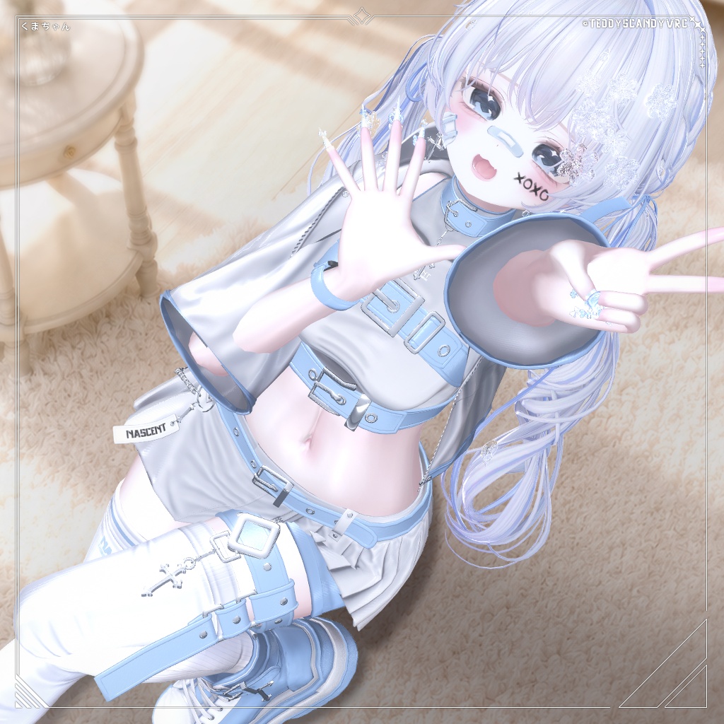 𝟓𝟎%✨【18人】 Nascent 【VRChat想定】