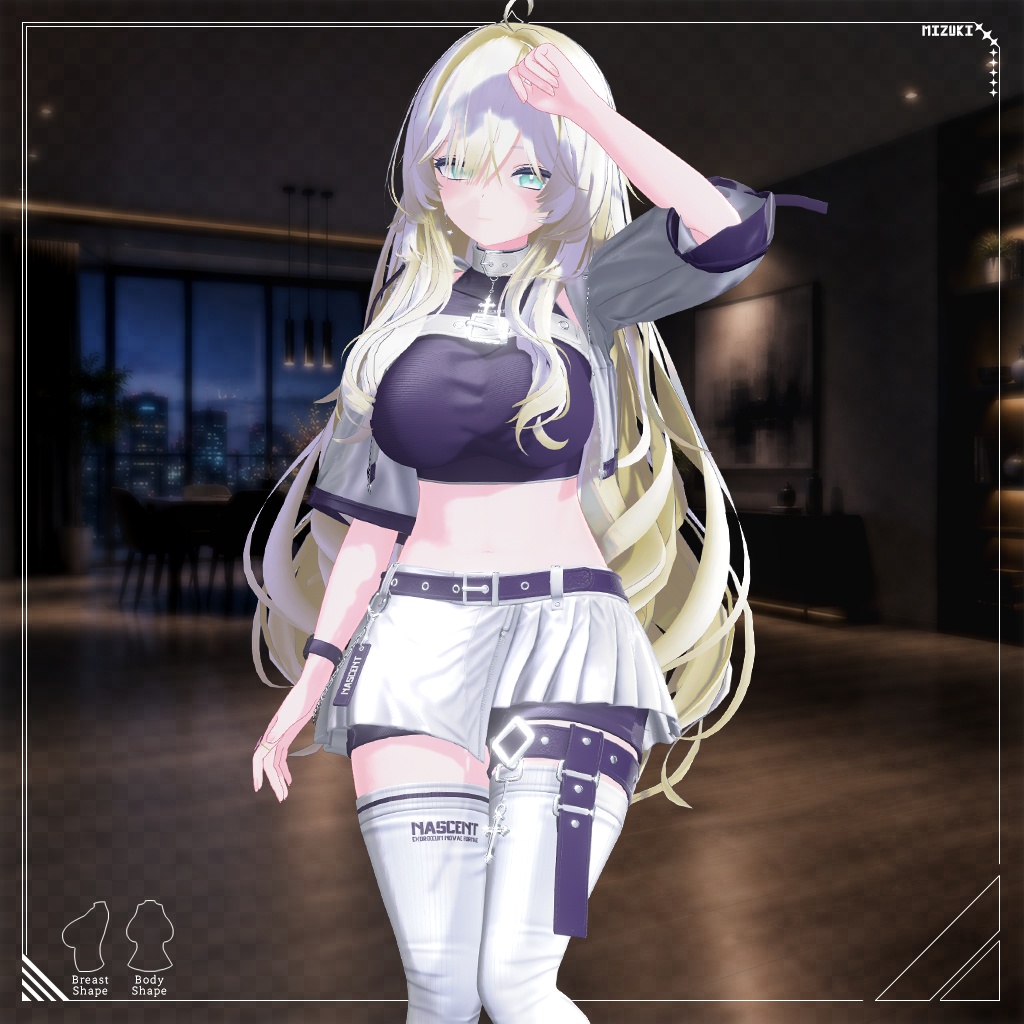 𝟓𝟎%✨【18人】 Nascent 【VRChat想定】