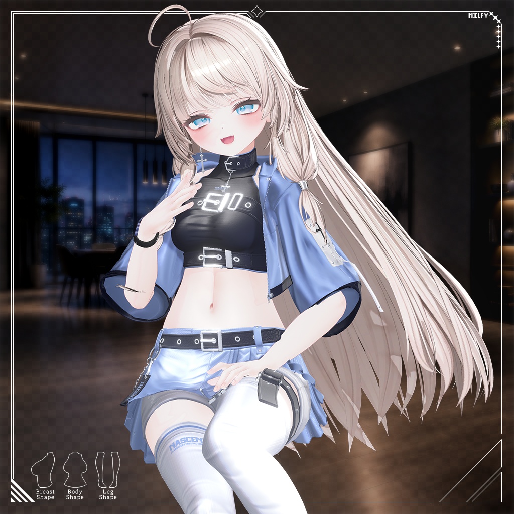 𝟓𝟎%✨【18人】 Nascent 【VRChat想定】