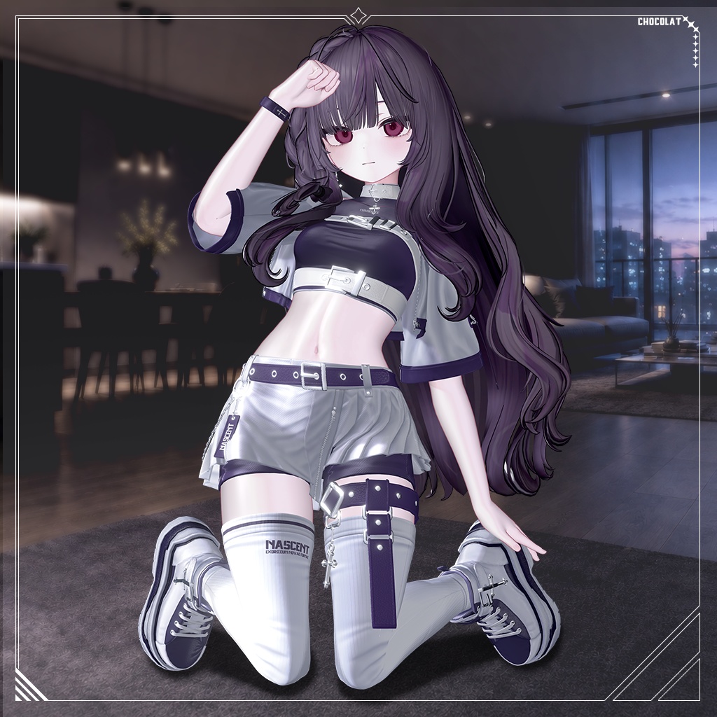 𝟓𝟎%✨【18人】 Nascent 【VRChat想定】
