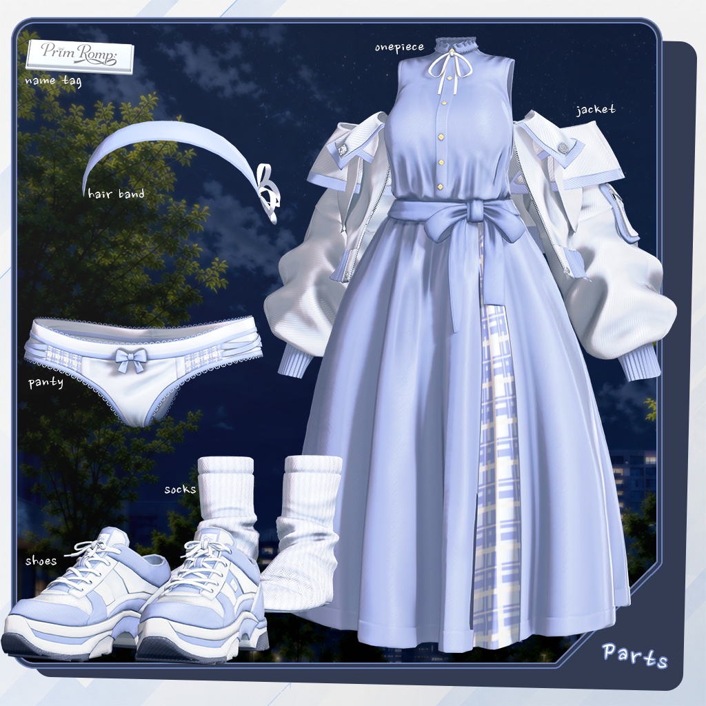 𝟓𝟎%✨【18人】 Prim Romp 【VRChat想定】