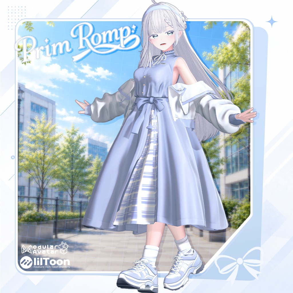 𝟓𝟎％✨【18人】 Prim Romp 【VRChat想定】