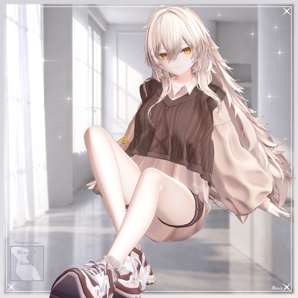 𝟓𝟎%✨【18人】 Frolic🐻❄️ 【VRChat想定】
