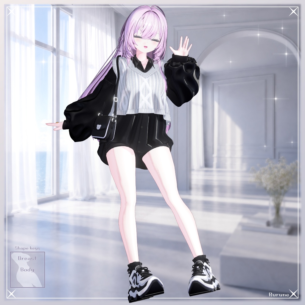 𝟓𝟎%✨【18人】 Frolic🐻❄️ 【VRChat想定】