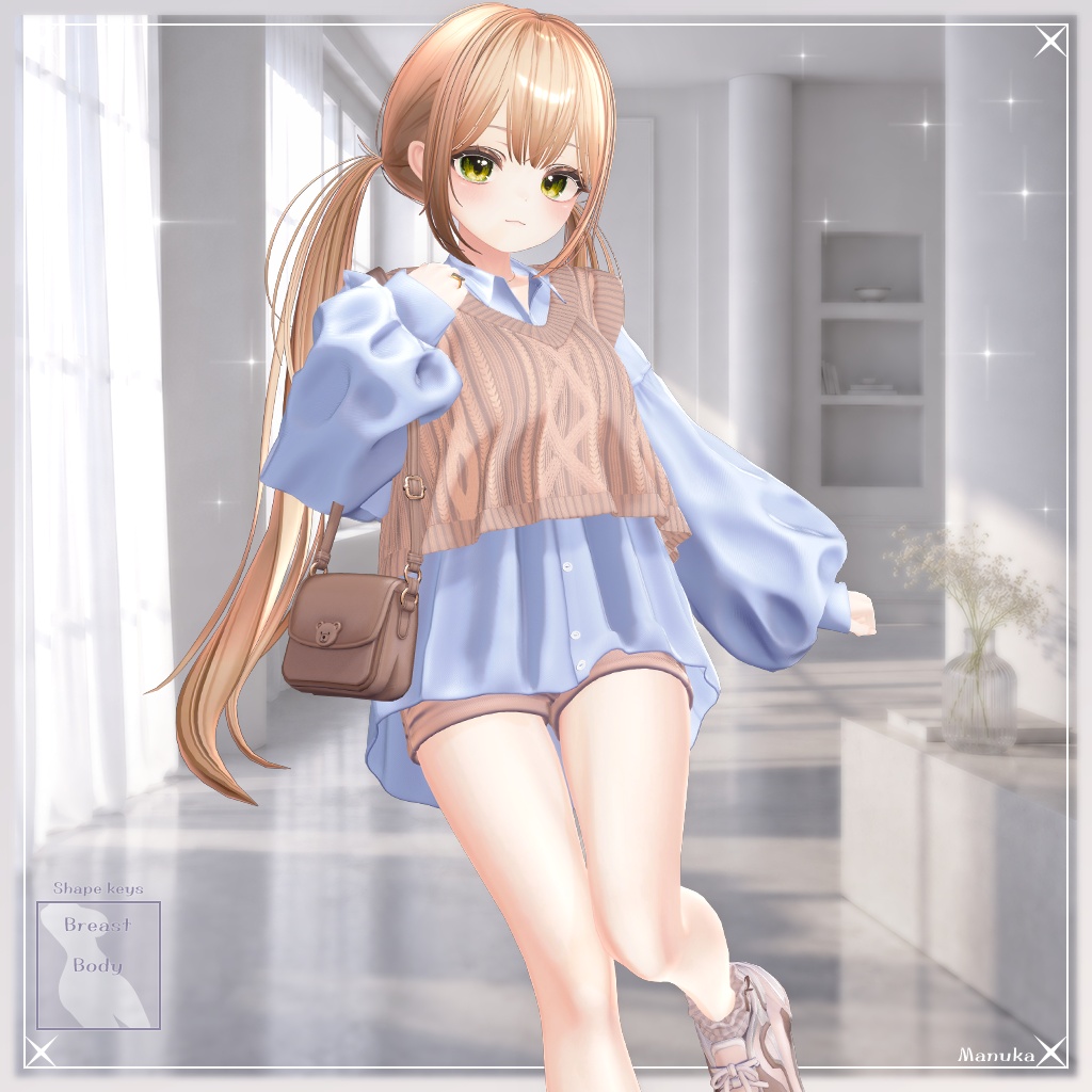 𝟓𝟎%✨【18人】 Frolic🐻❄️ 【VRChat想定】