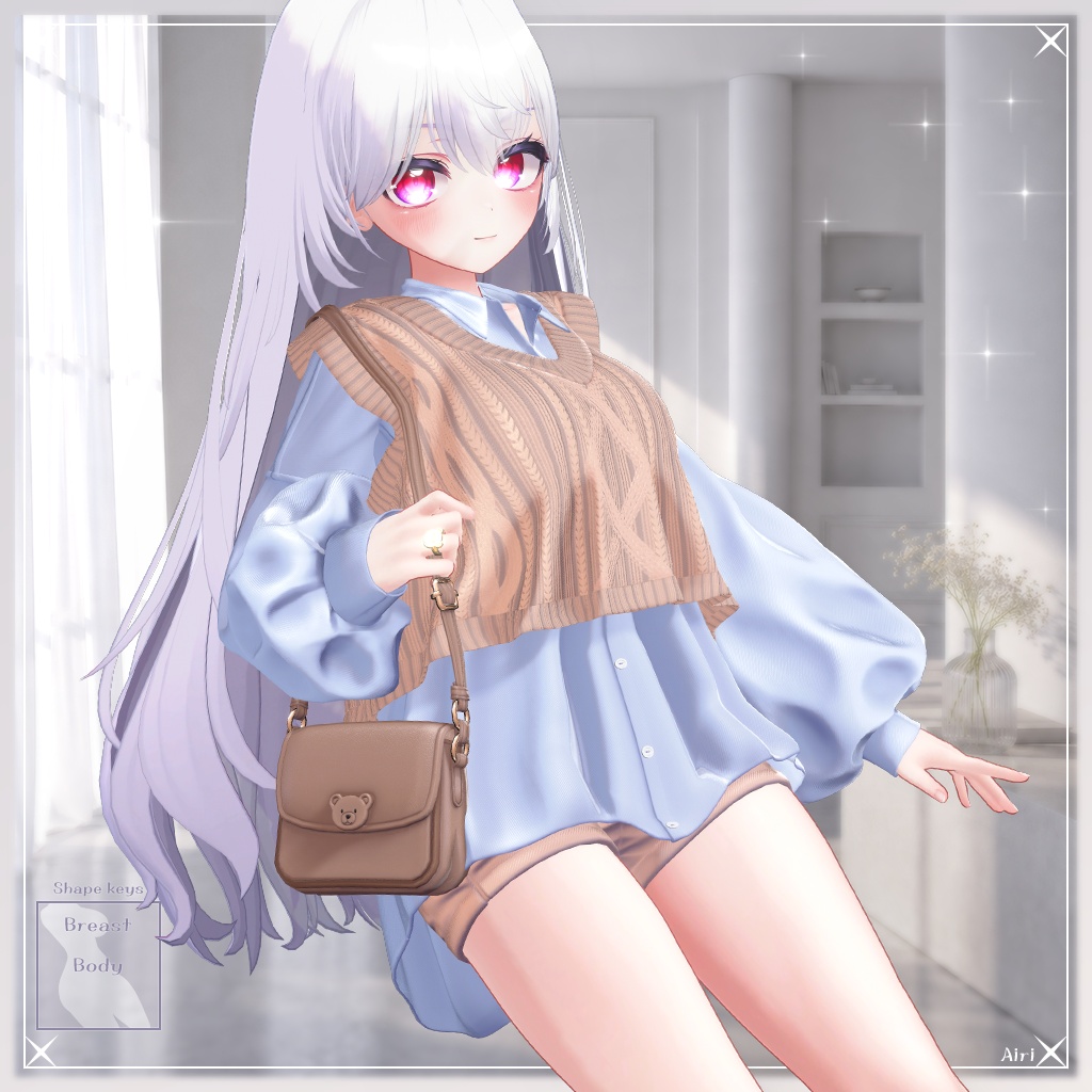 𝟓𝟎%✨【18人】 Frolic🐻❄️ 【VRChat想定】