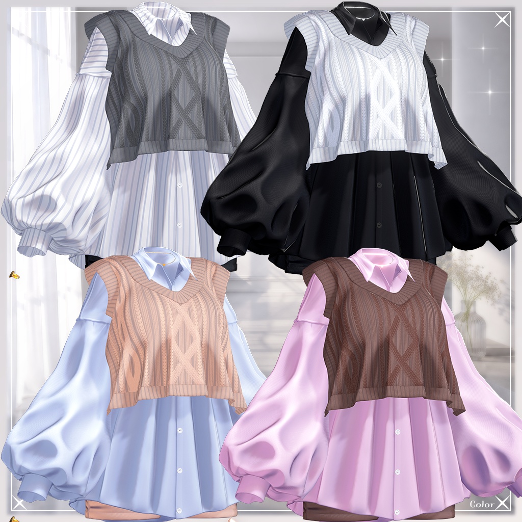 𝟓𝟎%✨【18人】 Frolic🐻❄️ 【VRChat想定】