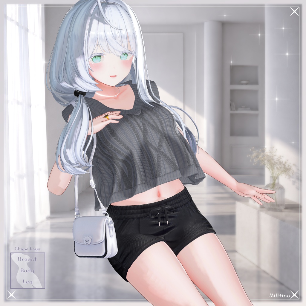 𝟓𝟎%✨【18人】 Frolic🐻❄️ 【VRChat想定】